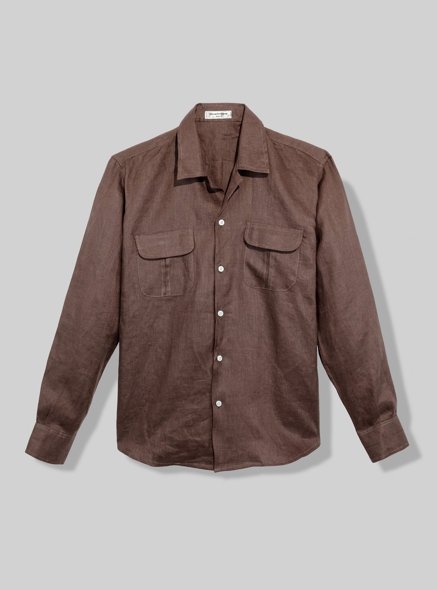 Just Dark Brown