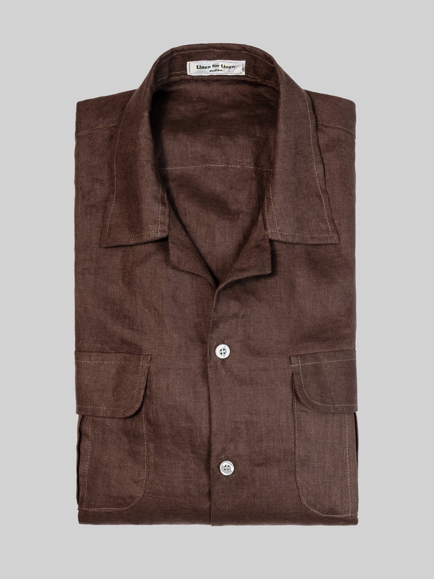 Just Dark Brown